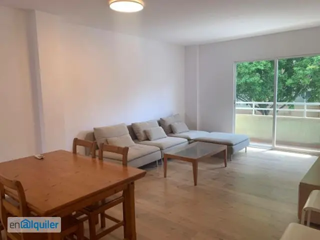 Alquiler Piso Playa de Palma 2 habitaciones Semi Amueblado