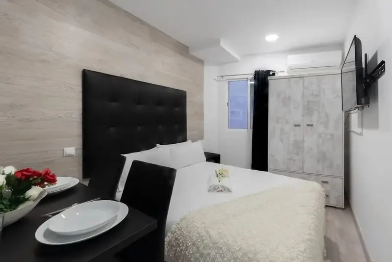 Apartamento 1 Dormitorio Madrid Alquiler