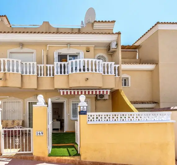 Adosado 2 Dormitorios Villamartin Reformado Cerca Golf