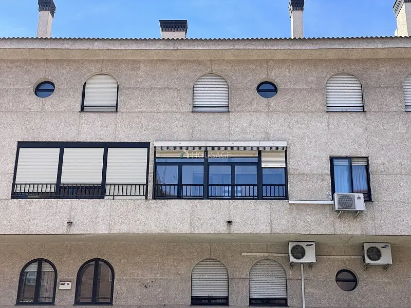 Dúplex 4 dormitorios Alcalá de Henares