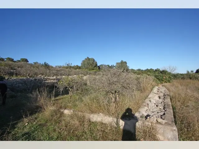 Terreno en Venta Benimeli Costa Blanca 11687m2 Vistas al Valle