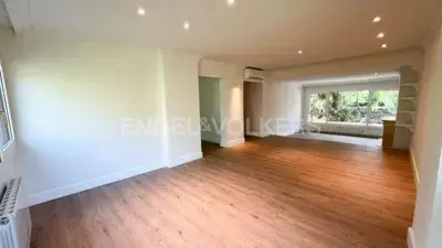 Apartamento en Alquiler La Moraleja  200m2 mas apartamento 62m2