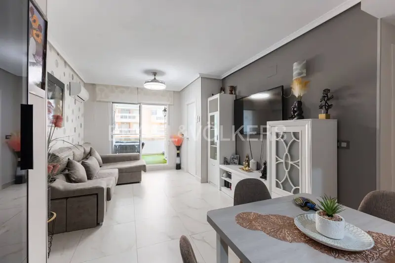 Apartamento en Oropesa con Vistas al Mar Primera Linea