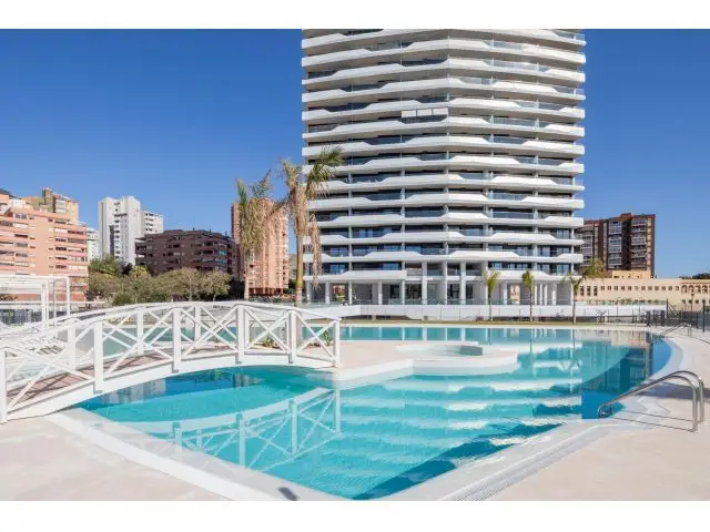 Apartamentos de Lujo en Benidorm Costa Blanca