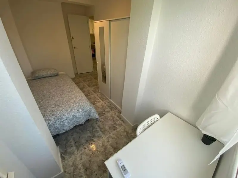 Apartamento 1 Dormitorio 1 Baño en Alquiler Madrid