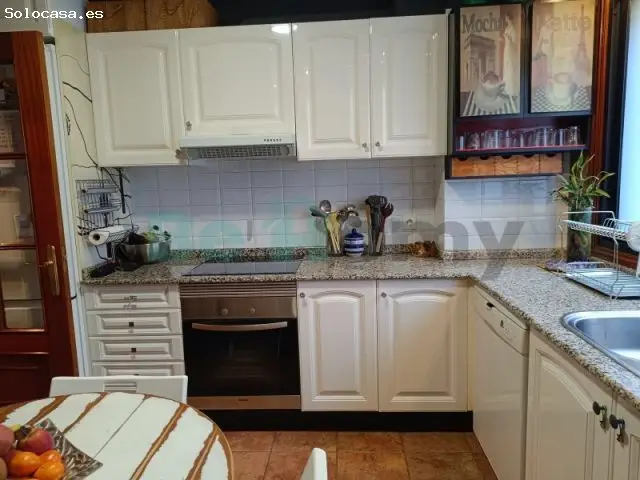 Precioso Piso con Garaje y Trastero en Los Rosales