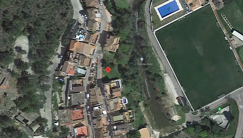 Terreno en Venta Benahavis Vistas Pueblo Costa del Sol