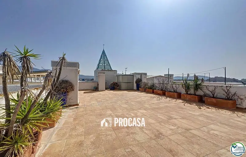 &#x3ch2&#x3e;Apartamento en venta en Roses Girona con amplias terrazas y garaje&#x3c;/h2&#x3e;