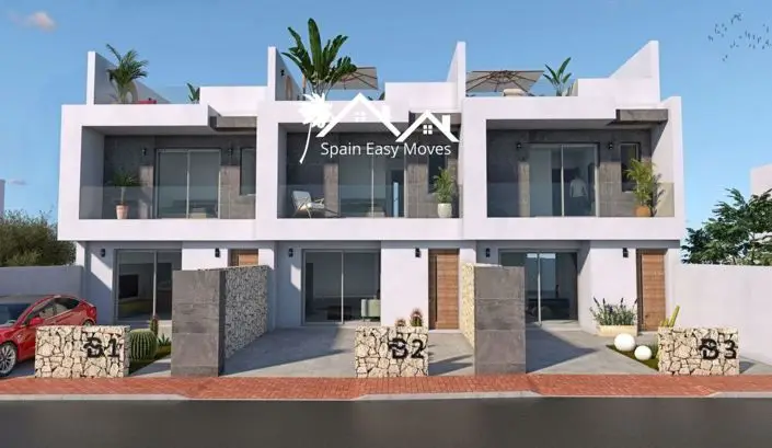 Dúplex 3 Dormitorios Orientación Sureste Vistas al Mar
