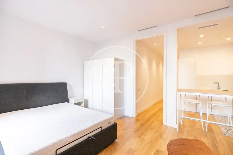 Loft en venta en el Eixample de Barcelona