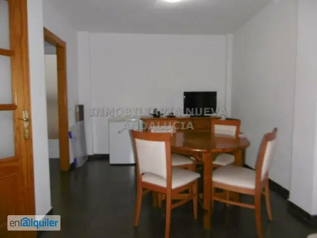 Alquiler casa amueblada Ciudad jardín - tagarete