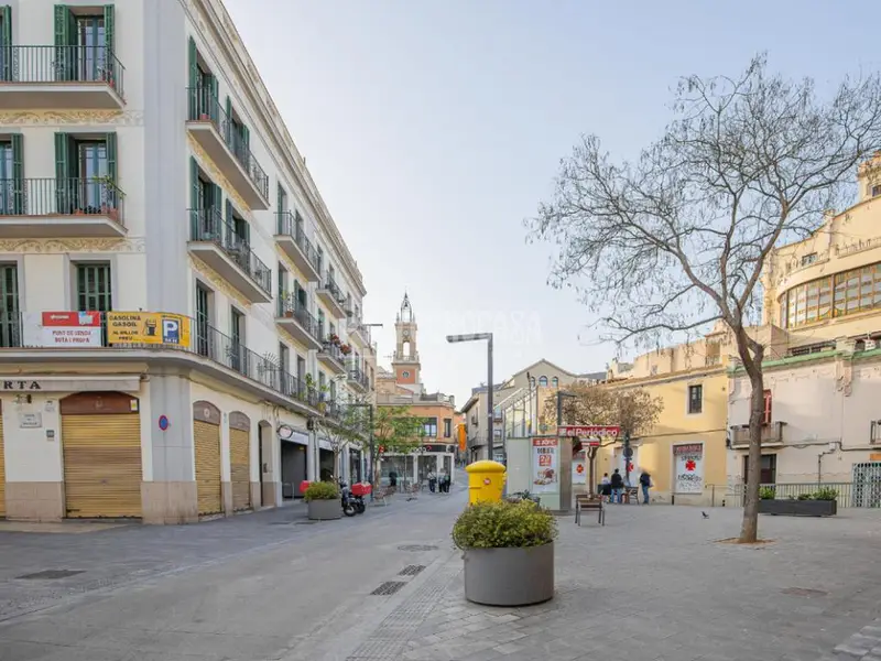 Box/plaza de garaje en venta en Horta Guinardó