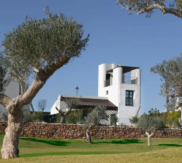 Villa 2 Dormitorios Peraleja Golf Costa Calida