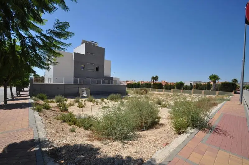 Terreno en Venta en Las Kalendas Fortuna Murcia