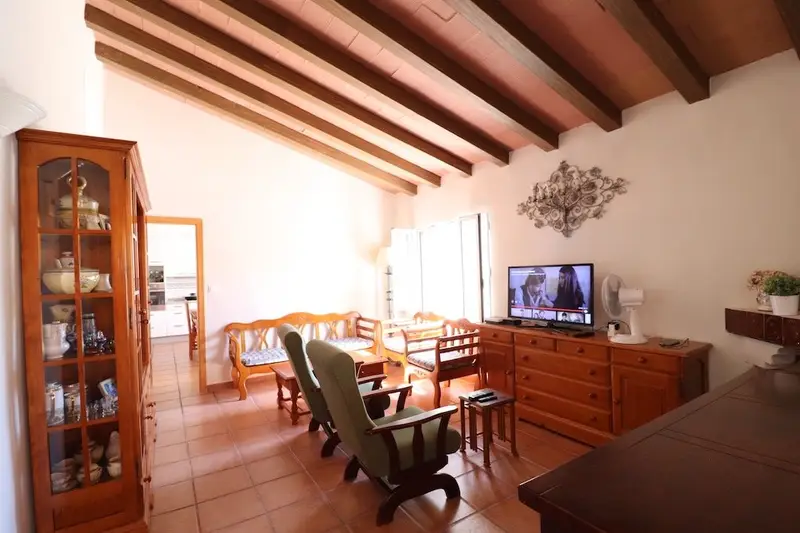 Chalet en Punta Prima Orihuela Costa con Jardin y Piscina