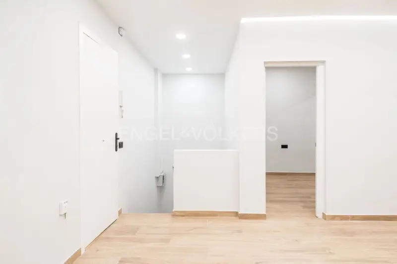 Dúplex Moderno 4 Dormitorios en Camp d'en Grassot Barcelona