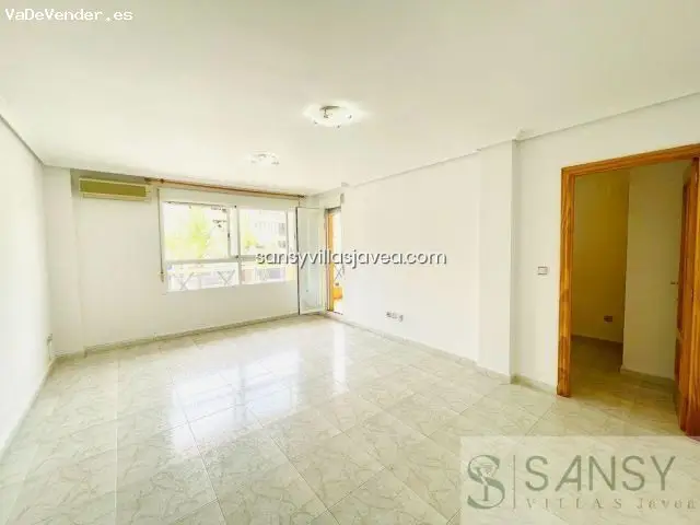 Apartamento en Venta Javea Puerto Vistas al Mar 3 Dormitorios