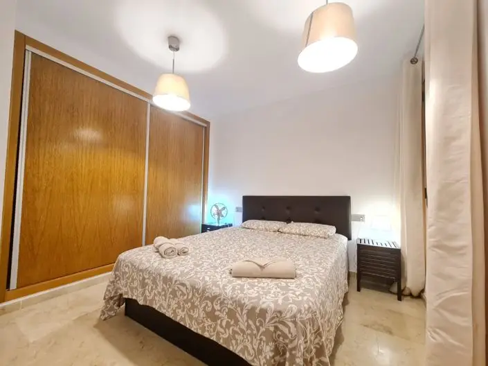 Apartamento 2 Dormitorios Pinoso Centro Vistas Campo