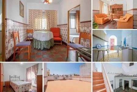 Casa en Venta Centro de Camas 52m2 a Reformar