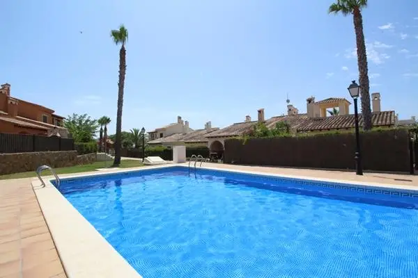 Villa en Venta Hacienda del Alamo 2 Dormitorios