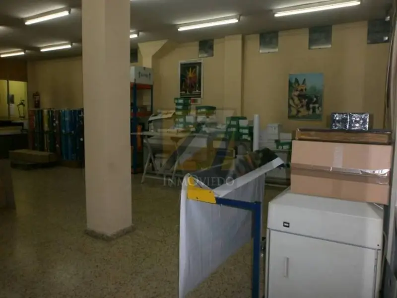 venta Local Comercial en San Claudio, Asturias (007501)- Globaliza