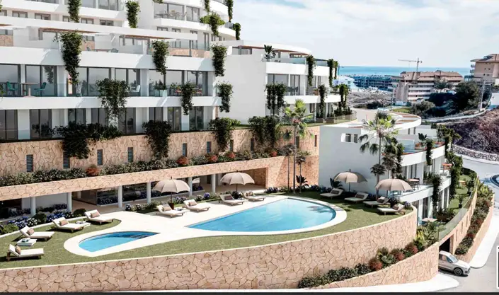 Casa de Lujo 4 Dormitorios Costa del Sol Vistas al Mar