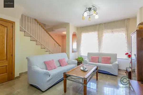 Apartamento en Granada Parque Almunia 168m2 3 habitaciones 2 banos terraza parking