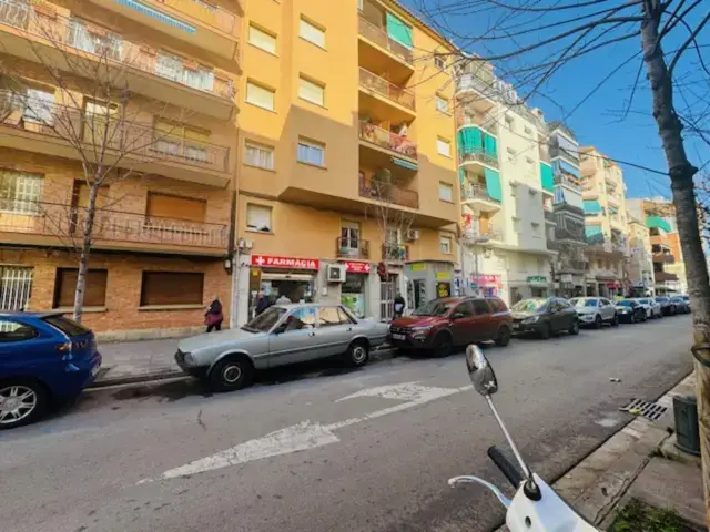 Inmueble Ocupado 60m2 Avinguda Generalitat