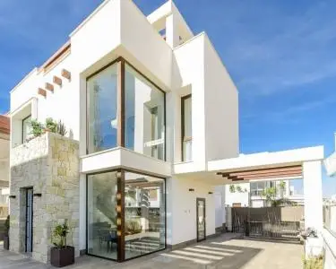 Villa en Venta Los Montesinos 3 Dormitorios Piscina Privada