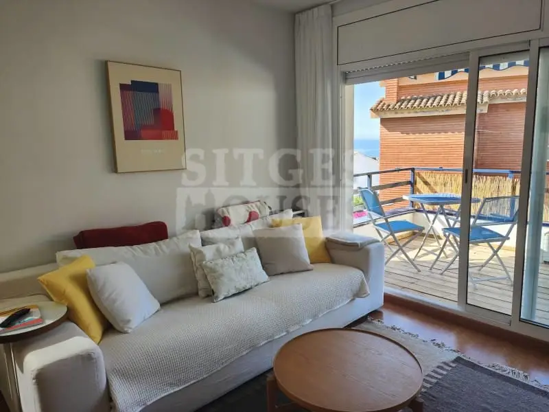 Piso en alquiler en Sitges, Barcelona