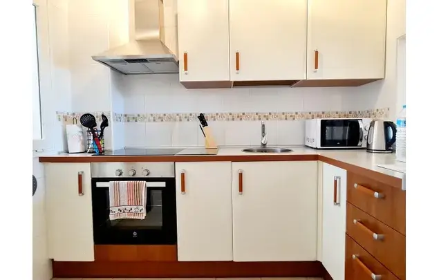 Alquiler Apartamento 2 Dormitorios 83m2 Mijas Riviera del Sol