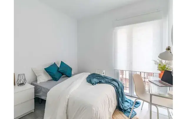 Alquiler Habitaciones Madrid 4 Dormitorios