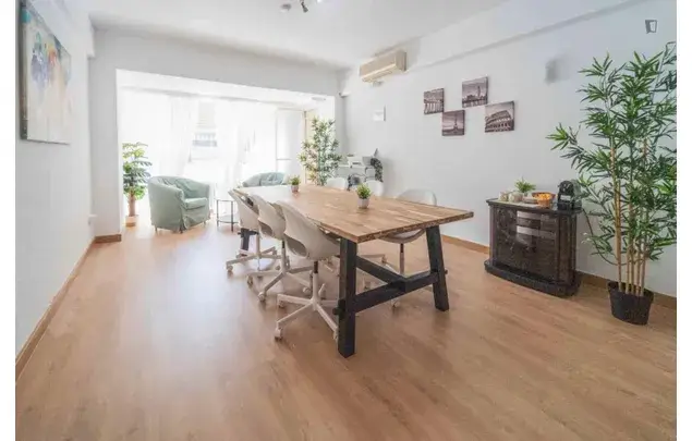 Apartamento 4 Dormitorios Madrid Cerca Bernabeu