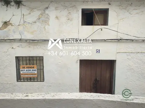 Casa en Setenil de las Bodegas Sierra de Cadiz