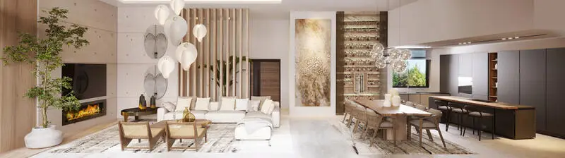 Villa de Lujo 4 Dormitorios Nueva Andalucia