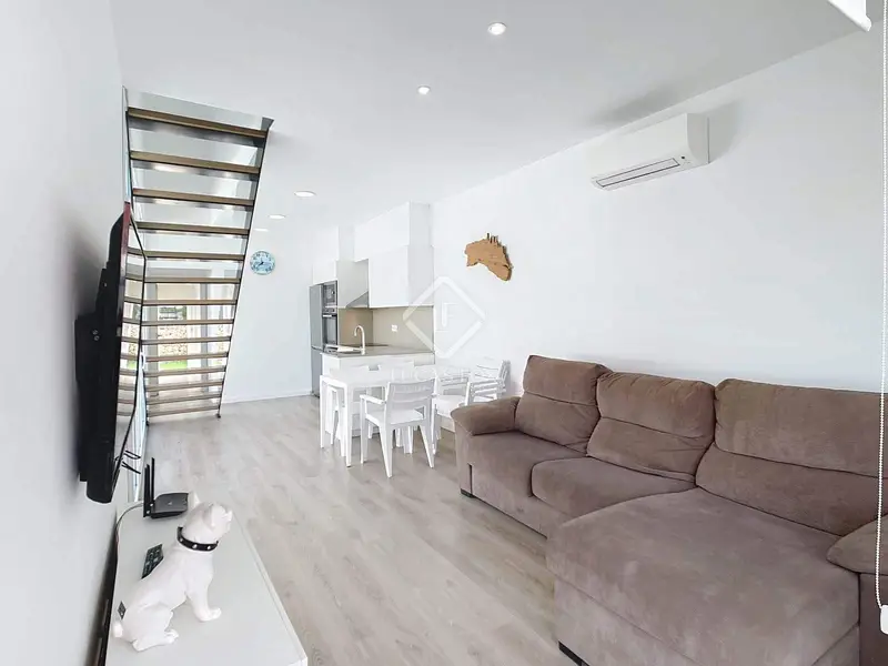 Chalet en Venta Cala Blanca Menorca 2 Dormitorios Piscina Privada