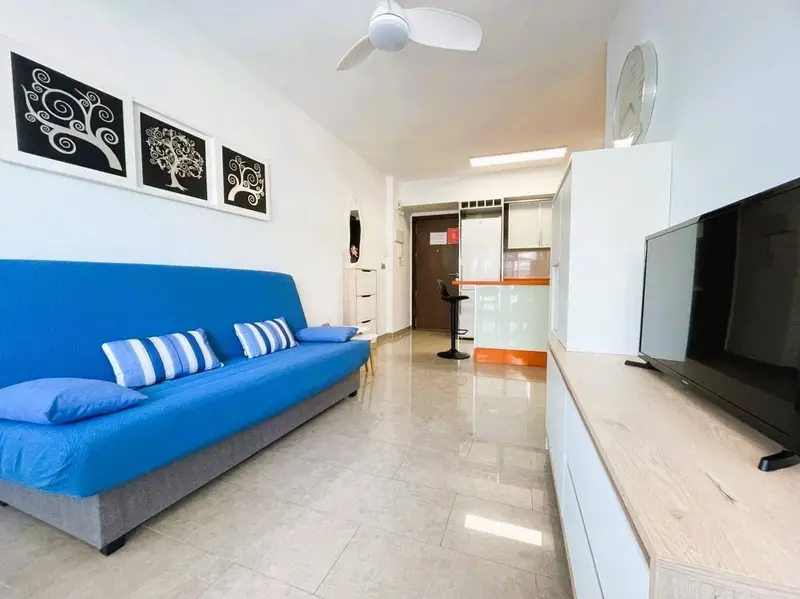 Apartamento en Gandia Playa - Alquiler Temporada Invierno