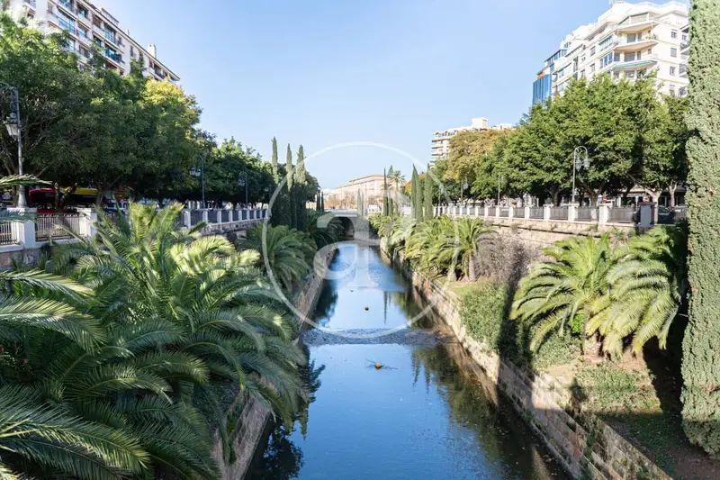 Apartamento de Lujo en Paseo Mallorca Palma de Mallorca
