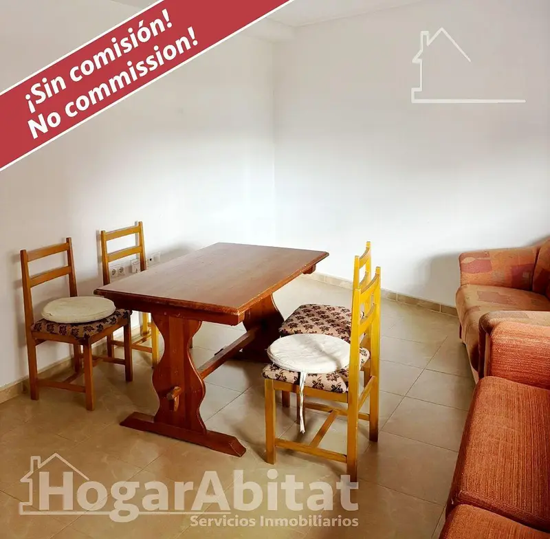 Piso en Almorad	 Centro Urbano 2 con Garaje y Trastero