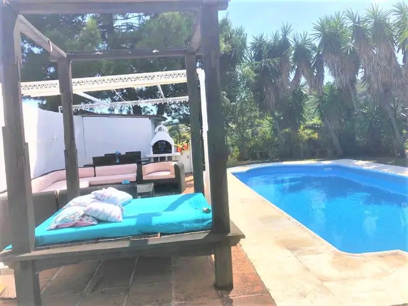 Casa Villa 5 Dormitorios Piscina Privada Estepona