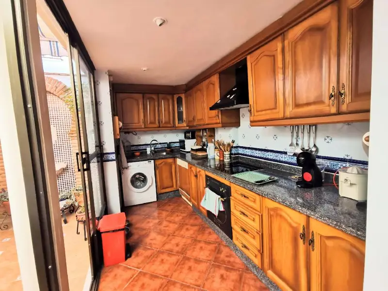 Venta Casa con Terraza en Baena