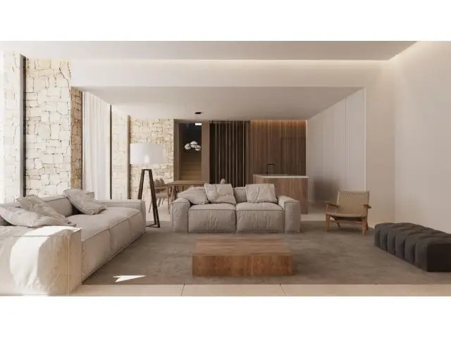 Villas Modernas en Denia: Lujo Contemporaneo Cerca de la Playa