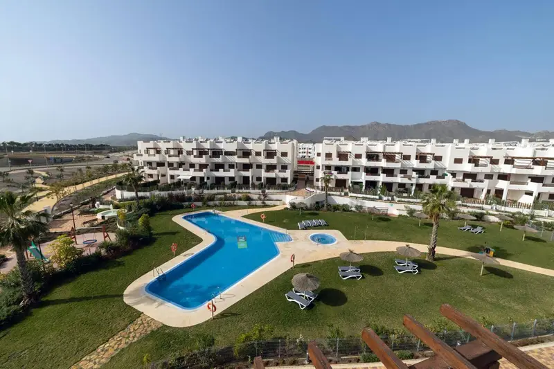 Bungalow en Venta Pulpi Almeria Cerca de la Playa