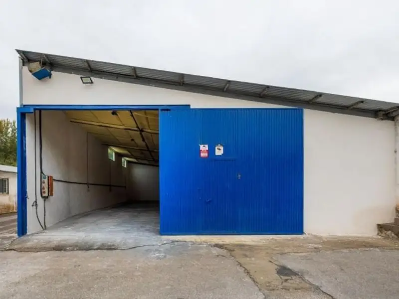 Nave Industrial en Venta Gojar Granada 230m2