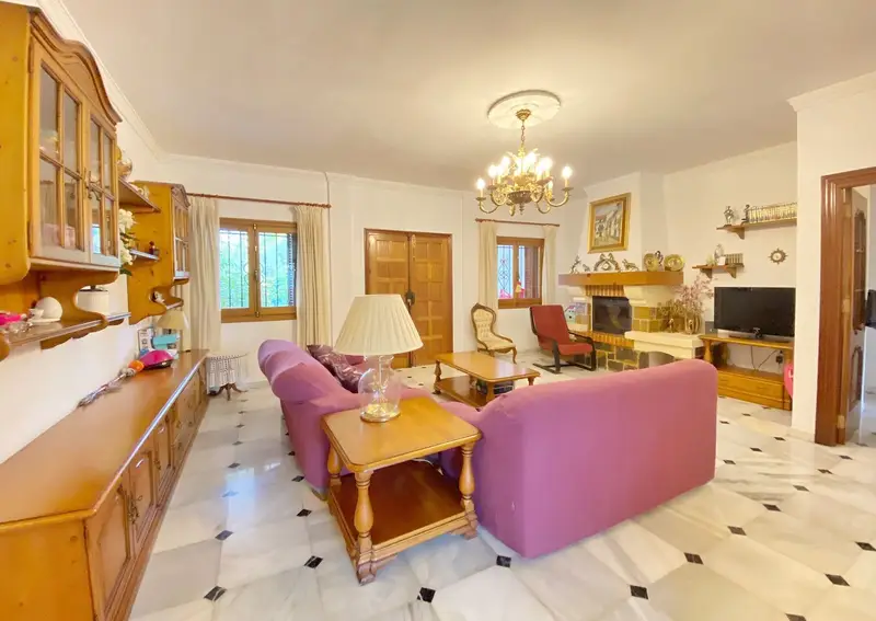 Villa de Lujo 5 Dormitorios Marbella