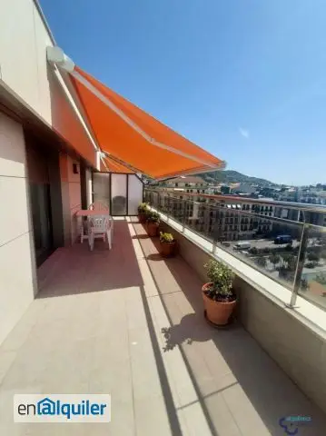 Alquiler de Piso 2 dormitorios, 1 baños, 0 garajes, Buen estado, en Donostia-San Sebastián, Guipuzcoa