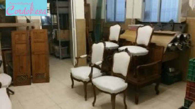Venta Local Comercial con Patio en San Lorenzo Cordoba