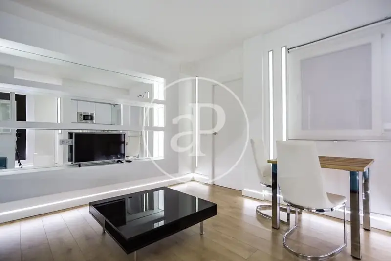 Apartamento para Estudiantes en Madrid Ciudad 50m2