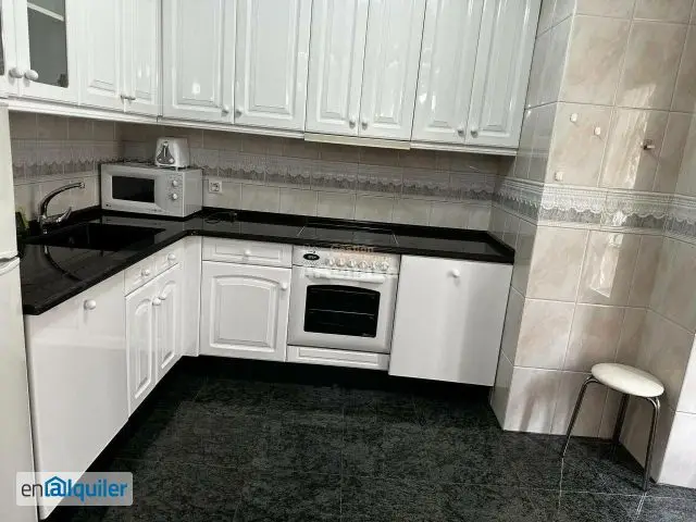 Alquiler Piso 2 Dormitorios Centro Ferrol 70m2