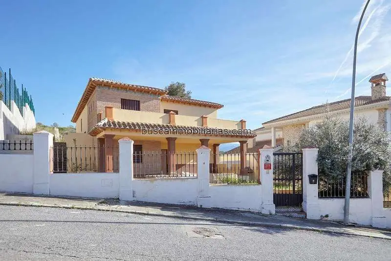 Chalet en Jaen Venta
